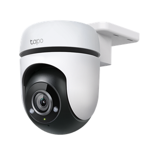 IP kamera TP-LINK Pan/Tilt Security WiFi Camera TC40 Dome 2 MP 3mm IP65 H.264 Micro SD, Max. 512GB