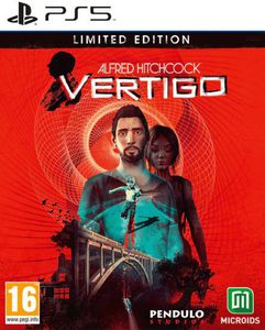 Alfred Hitchcock: Vertigo - Limited Edition PS5