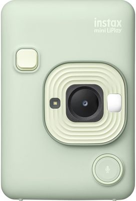 Fujifilm instax mini LiPlay matcha green