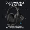 LOGITECH G935 LIGHTSYNC wireless 7.1 gaming headset