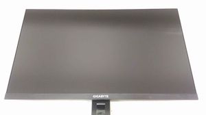 SALE OUT. Gigabyte Gaming Monitor G27F 2 EU 27 " IPS FHD 1920 x 1080 1 ms 400 cd/m² Black USED, REFURBISHED, SCRATCHED, WITHOUT ORIGINAL PACKAGING AND MANUALS, ONLY POWER CABLE INCLUDED HDMI ports quantity 2 165 Hz