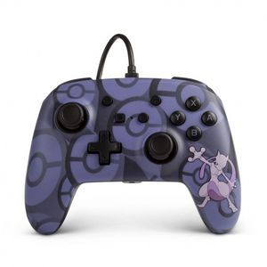 PowerA Mewtwo Wired Controller for Nintendo Switch