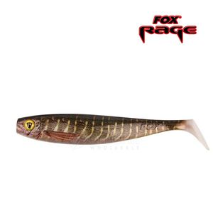 Guminukas Fox Rage Pro Shad Natural 18cm Pike