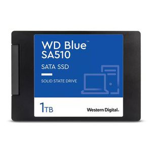 WD Blue SA510 SSD 1TB SATA III 6Gb/s cased 2.5inch 7mm internal single-packed