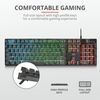 TRUST GXT 835 Azor Illuminated Gaming Keyboard