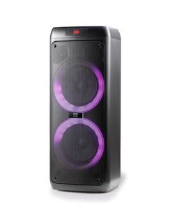 Kolonėlė New-One Party Speaker PBX120 150 W, Black, Bluetooth
