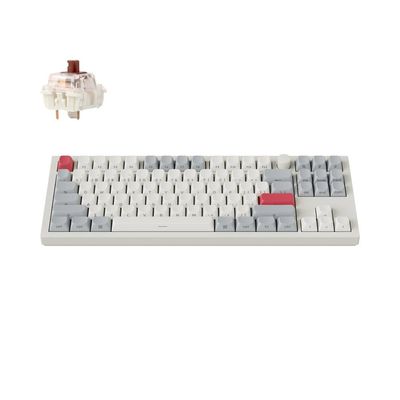 Keychron Q3 Max 80% wireless mechanical keyboard (Q3M-P3S)