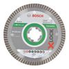 Deimantinis pjovimo diskas BOSCH Extra Clean Turbo 125x22,2 mm