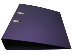 *Segtuvas SMART A4 7cm, violetinės spalvos