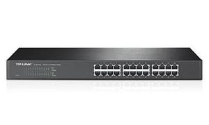TP-Link TL-SF1024 19'' Rackmount Switch 24x10/100Mbps