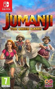 Jumanji: The Video Game NSW