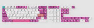 OEM Dye-Sub PBT Full Set (Version C) Keycap rinkinys - Unicorn