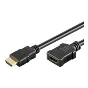 5m HDMI cable type A male - HDMI type A female, (extender) 1.4 version, bulk cable