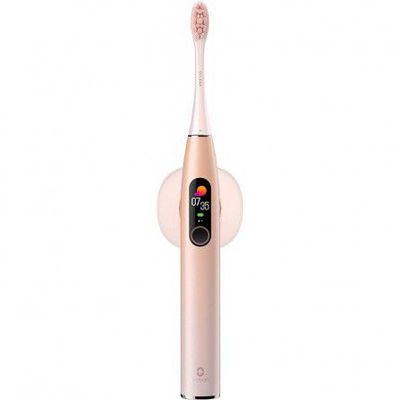 Xiaomi Oclean X Pro Smart Sonic Electric Toothbrush Sakura Pink - elektrinis dantų šepetėlis