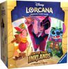 Disney Lorcana - Into The Inklands Illumineers Trove