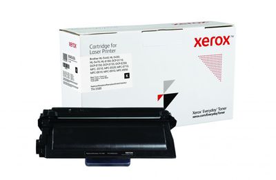 Xerox for Brother TN-3380 Lazerinė kasetė, Juoda .