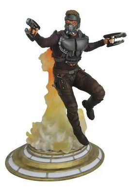 Marvel - Guardians of the Galaxy Vol. 2 - Star-Lord Statue | 25 cm