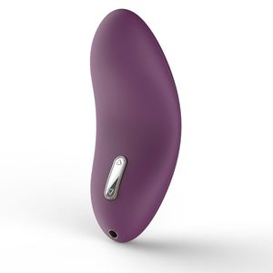 Klitoriaus stimuliatorius Svakom violetinės spalvos