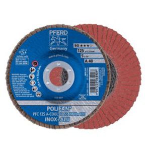 Šlifavimo diskas PFC125 A SG-COOL PFERD 120