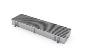 Įleidžiamas grindinis šildymo/vėdinimo konvektorius FCH 300x32x13, su ventiliatoriumi, be valdymo bloko