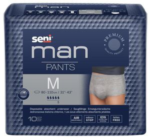 SENI Man Pants M, N10