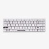 Higround SNOWSTONE Base 65 Hotswap Mechanical Gaming Keyboard - ANSI  [White Flame]