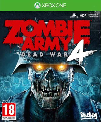 Zombie Army 4: Dead War Xbox One