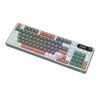 Royal Kludge RK-S98 Camping wireless keyboard | 96%, Hot-swap, Chartreuse switches, US