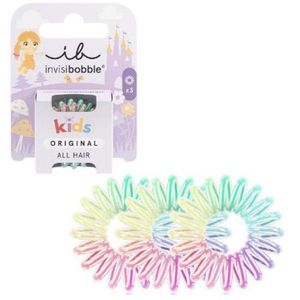 Invisibobble Kids Original Magic Rainbow Plaukų gumytės, 3vnt