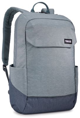 Kuprinė Thule | Backpack 20L | Lithos | Fits up to size 16" | Laptop backpack | Pond Gray/Dark Slate