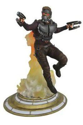 Marvel - Guardians of the Galaxy Vol. 2 - Star-Lord statula | 25 cm