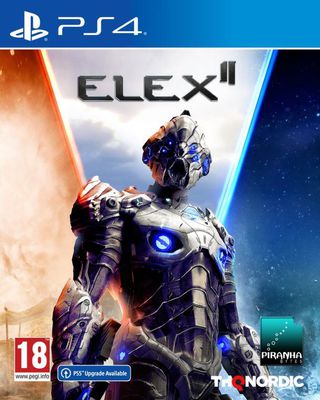 Elex 2 PS4