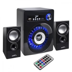 Audiocore AC910 Multimedia Bluetooth Speakers