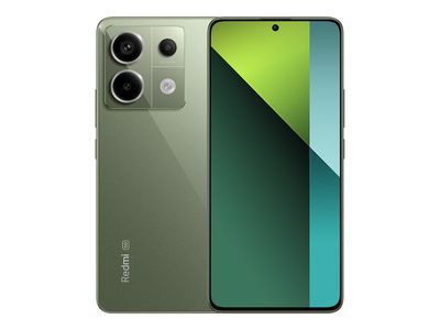 Mobilusis telefonas Redmi | Note 13 Pro 5G | Olive Green | 6.67" | AMOLED | 2712x1220 pixels | Qualcomm | Snapdragon 7s Gen 2 | Internal RAM 8GB | 256