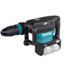 Akumuliatorinis atskėlimo plaktukas MAKITA HM002GZ03 40V Max XGT