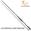 Spiningas SAVAGE GEAR SG2 Power Game Trigger 2.21 m, 40-80 g nuo