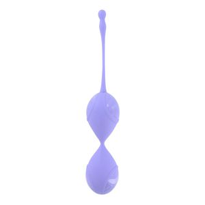 Vaginaliniai kamuoliukai Fascinate Purple