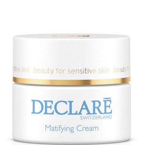 Declaré Matifying Cream Matinį efektą suteikiantis, drėkinamasis veido kremas, 50 ml