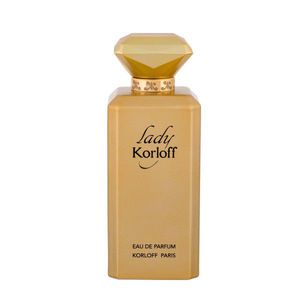Korloff Lady Eau de Parfum Parfumuotas vanduo moterims, 88ml