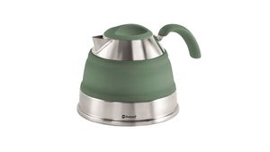 Turistinis virdulys Outwell Collaps Kettle 1.5 L, Shadow Green