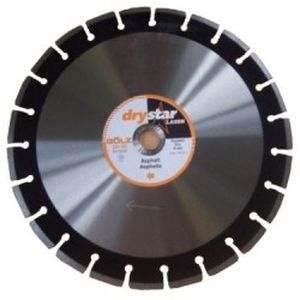 Deimantinis diskas asfaltui GOLZ DA65 Ø300x25.4mm