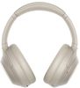 Sony WH-1000XM4 wireless noise-canceling headphones (silver)