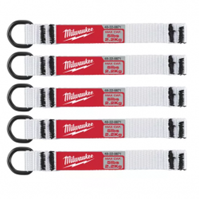 Dirželis įrankiui MILWAUKEE Lanyard 2,25 kg, 5vnt.