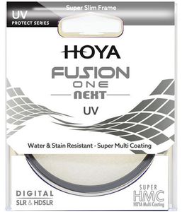 Hoya Fusion ONE NEXT UV Filter 77mm