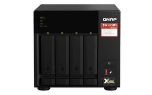 QNAP TS-473A-8G NAS AMD V1500B 8GB