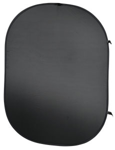 Walimex Foldable fonas Black, 150x200cm
