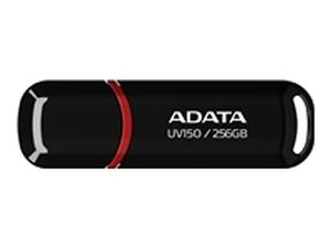 ADATA UV150 256GB USB3.2 Stick Black