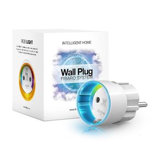 Fibaro Wall Plug Type F FGWPF-102 868,4 Mhz