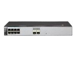 HUAWEI S1720-10GW-PWR-2P 8 Ethernet 10/100/1000 PoE+ ports 2 Gig SFP 124W PoE AC 110/220V