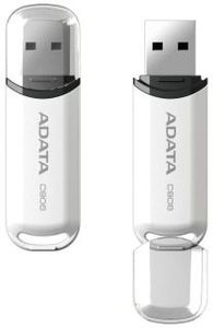 ADATA 32GB USB Stick Classic C906 White